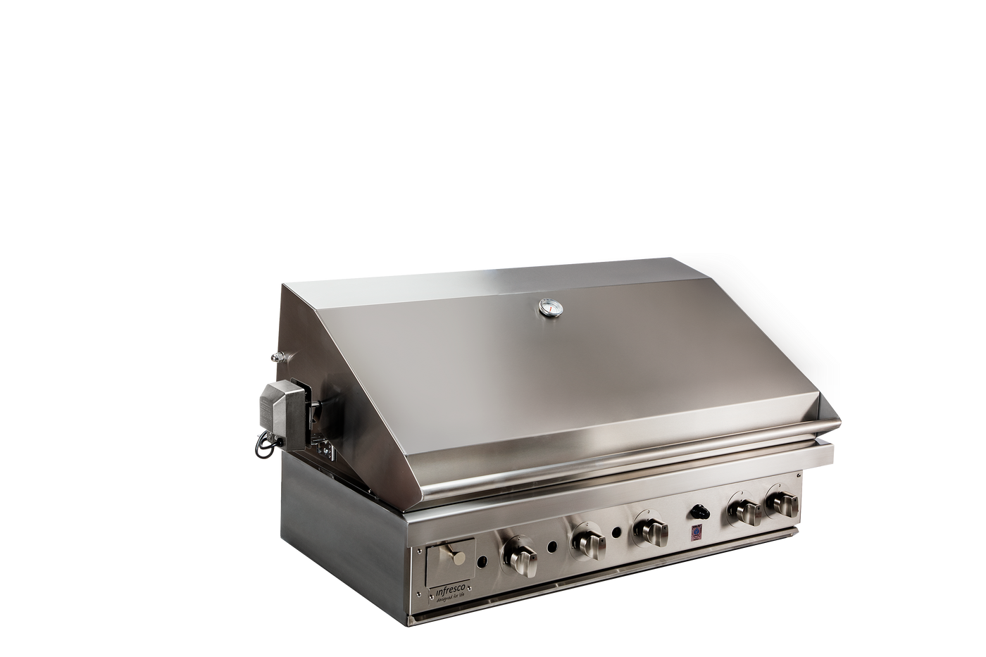 Infresco 985mm Barbecue - 665mm Hotplate/320mm Grill with Roasting hood
