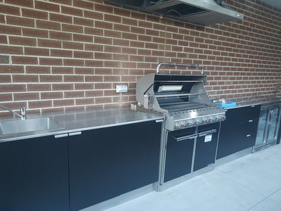 Outdoor Kitchen Dos and Dont's