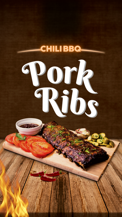 Best Pork Rib Rub