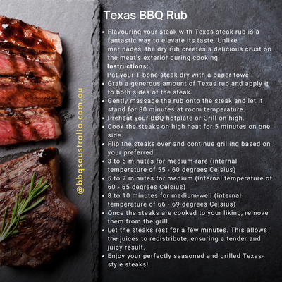 Texas BBQ Rub