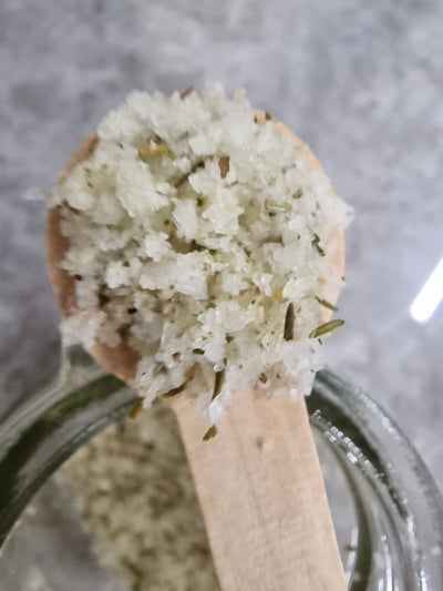 Garlic BBQ Salt