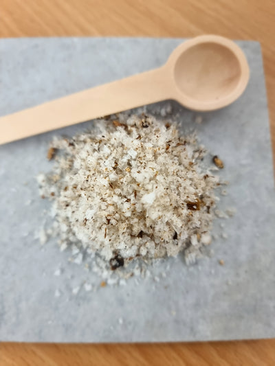 French Mushroom Salt