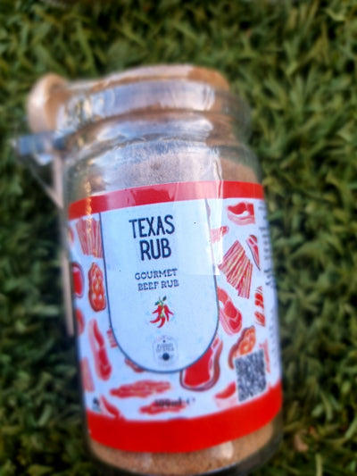 Texas Rub