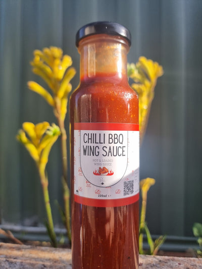 Chilli BBQ Wing Sauce