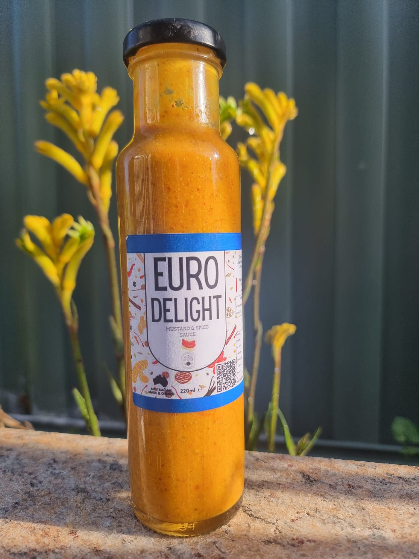 Euro Delight BBQ Sauce