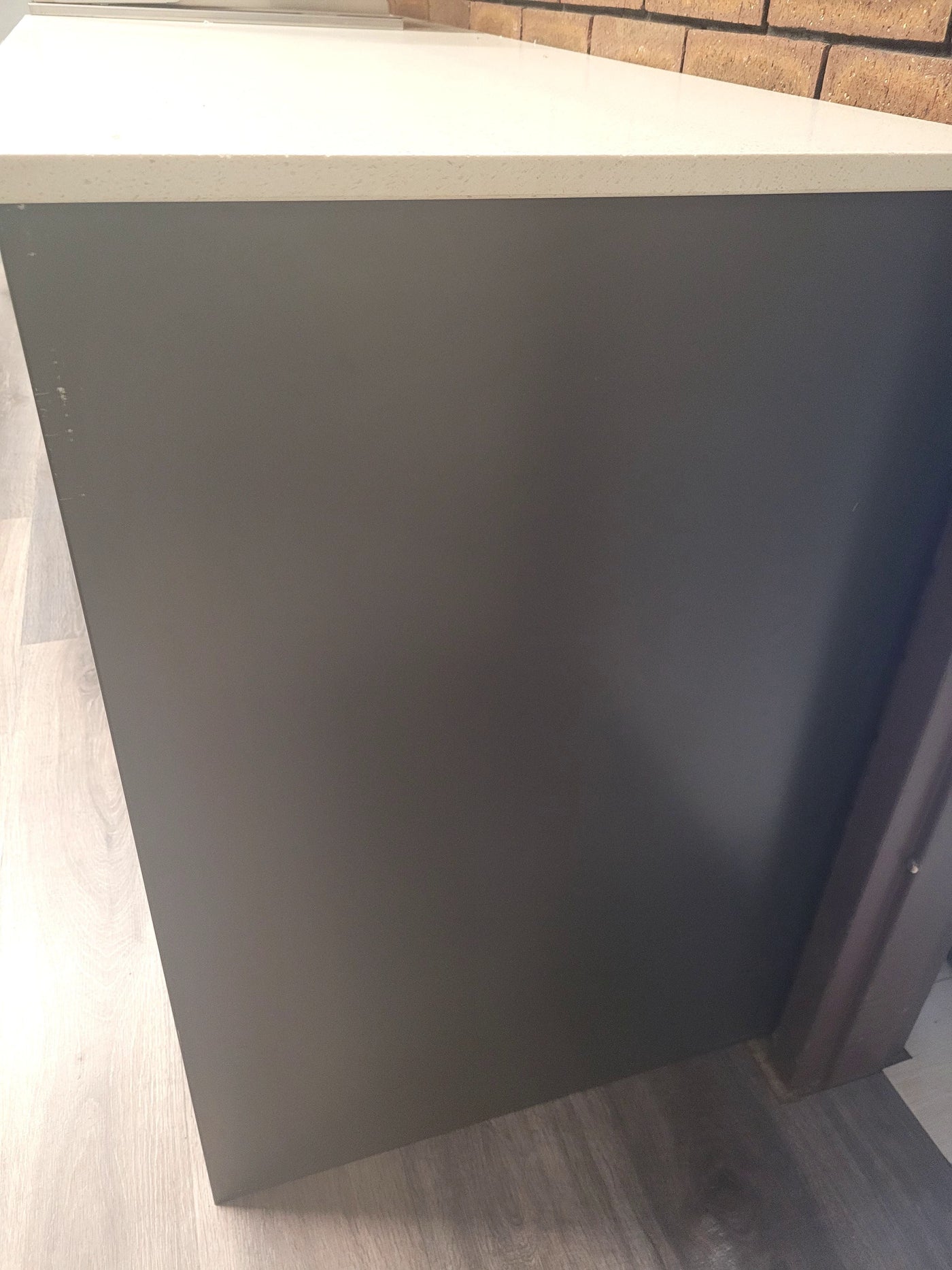 End Panel 150mm W x 610mm D x 880mm H