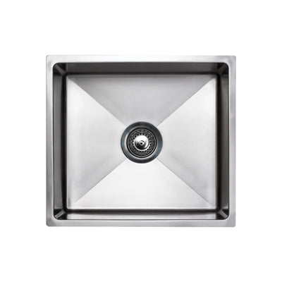 Stainless Steel Deluxe Sink