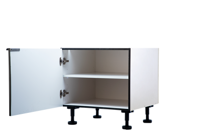 1080mm Waterproof Low Height Double Door Cabana BBQ Cabinet