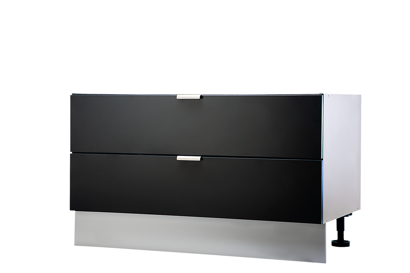 920mm Waterproof Low Double Drawer BBQ Cabinets