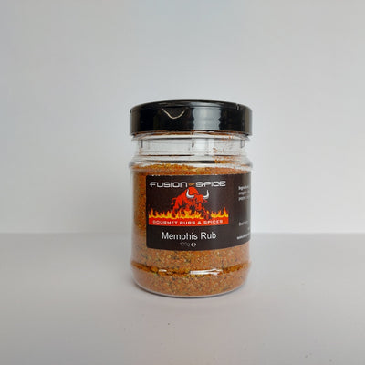 Fusion of Spice Memphis Rub